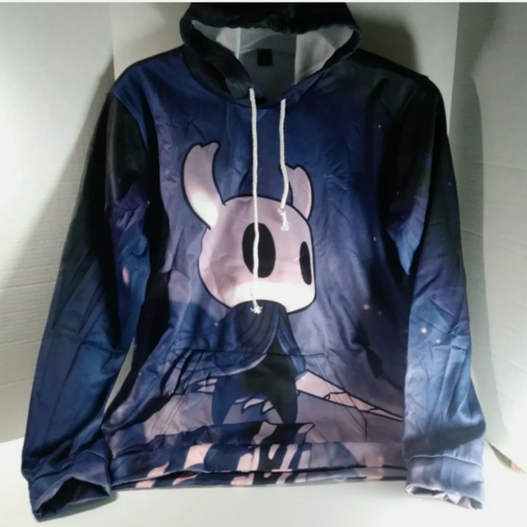 Cosplay Men's/Women's Size Medium Multicolored 3D Graphic Hoodie Sweatshirt - Picture 4 of 8